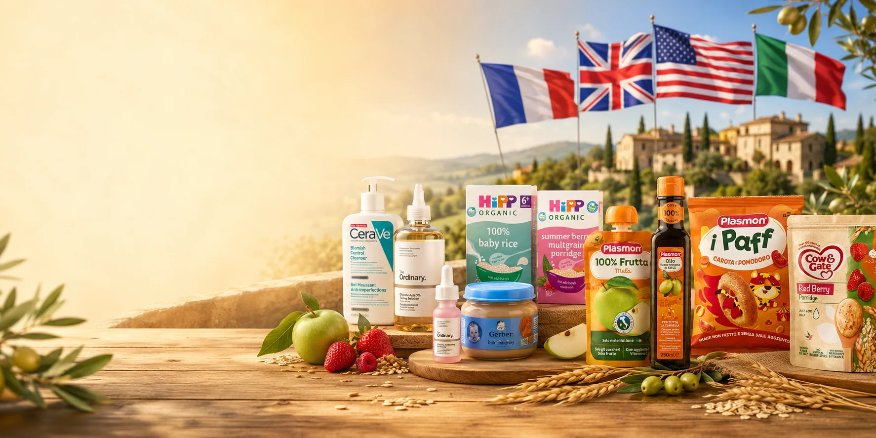 Trusted Global<br><span class="highlight">Brands</span>